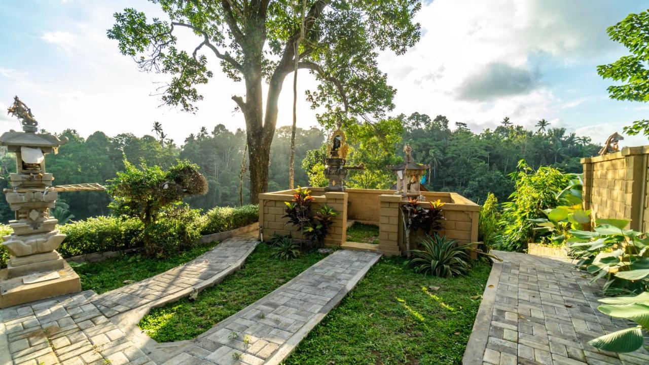 Anja Villas Ubud Tegallalang  Exterior photo