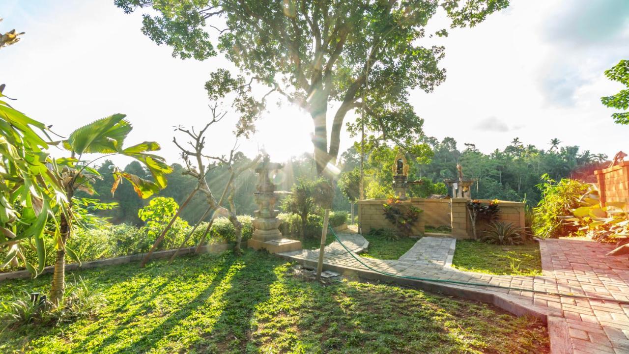 Anja Villas Ubud Tegallalang  Exterior photo