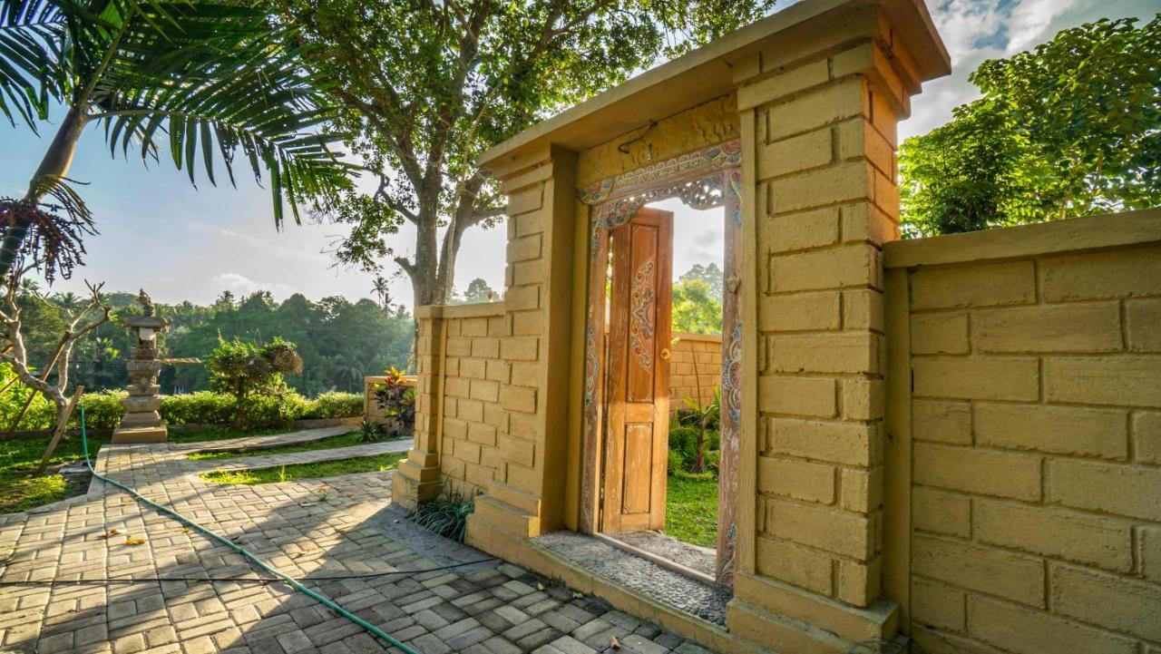 Anja Villas Ubud Tegallalang  Exterior photo