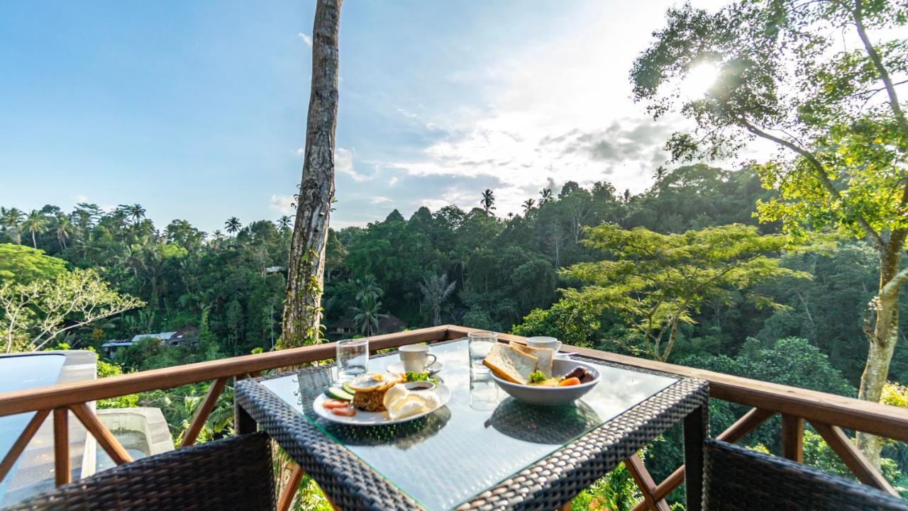 Anja Villas Ubud Tegallalang  Exterior photo