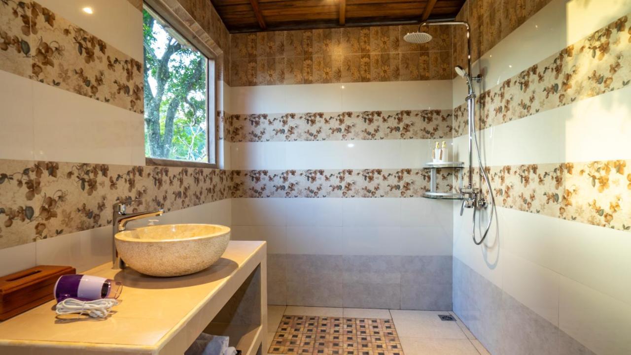 Anja Villas Ubud Tegallalang  Exterior photo